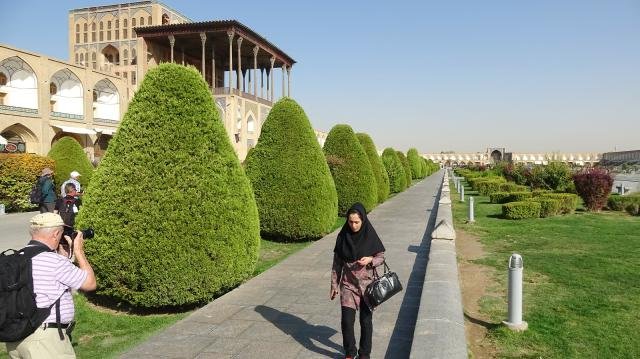 Urlaub in Iran 2018